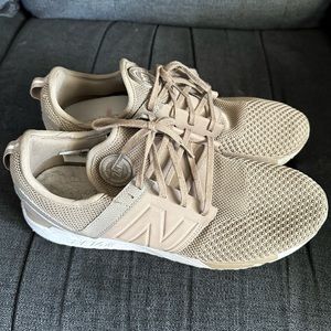 New balance khaki sneakers size 13